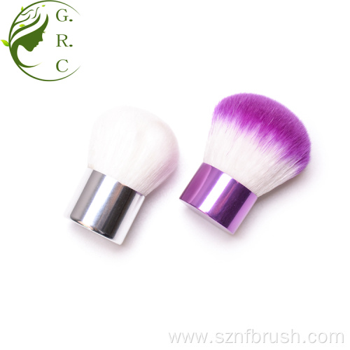 Large Metal On Sunscreen Powder Brush Makeup